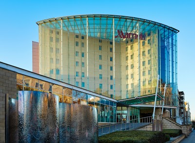 London Marriott Hotel Kensington, London, United Kingdom