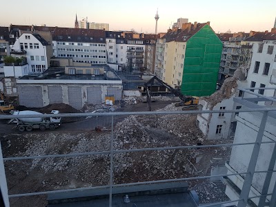 GUENNEWIG HOTEL ESPLANADE, Duesseldorf, Germany