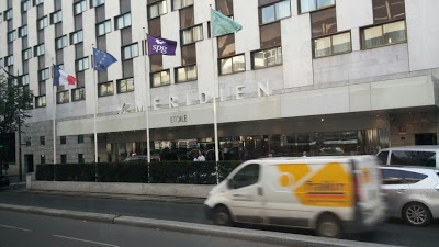 Le Meridien Etoile, Paris, France