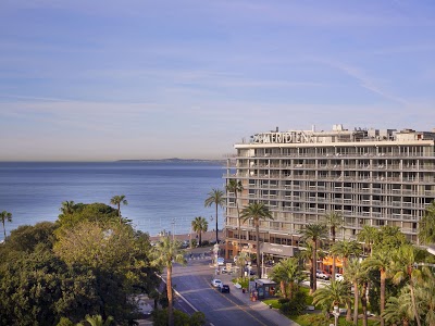 Le Meridien Nice, Nice, France
