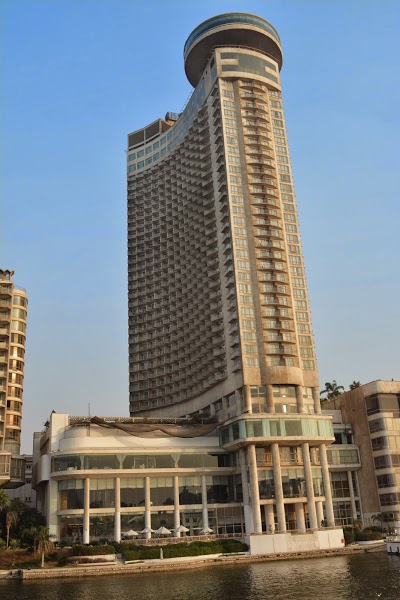Grand Nile Tower, Cairo, Egypt