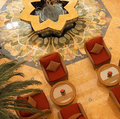 Le Meridien Abu Dhabi, Abu Dhabi, United Arab Emirates
