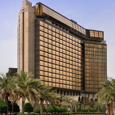 JW Marriott Hotel Kuwait City, Kuwait City, Kuwait