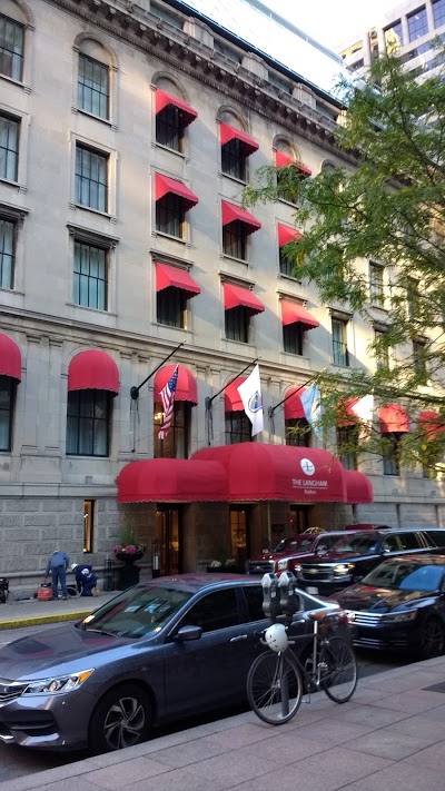 The Langham, Boston, Boston, United States of America