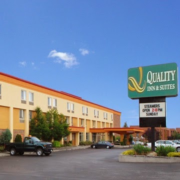 QUALITY INN AND SUITES RIVERFRO, Oswego, United States of America