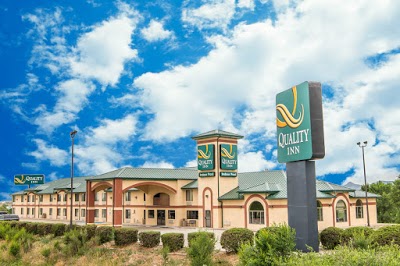 Quality Inn Raton, Raton, United States of America