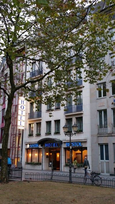 Antik Hotel Bristol, Cologne, Germany