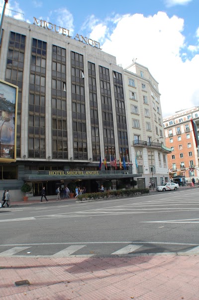 Hotel Miguel , Madrid, Spain