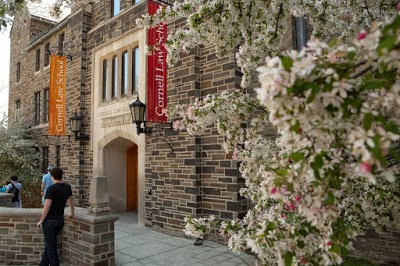 The Statler Hotel at Cornell University, Ithaca, United States of America