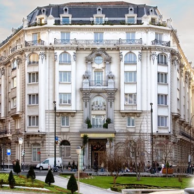 Hotel Carlton, Bilbao, Spain