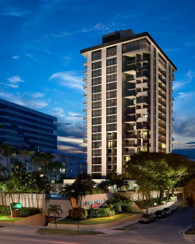 Courtyard by Marriott Miami Coconut Grove, Miami, United States of America