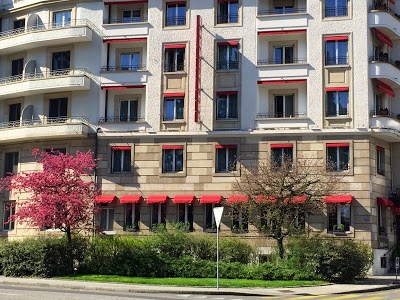 Hotel Eden Gen, Geneva, Switzerland