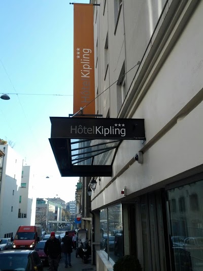 Hotel Kipling, Geneva, Switzerland