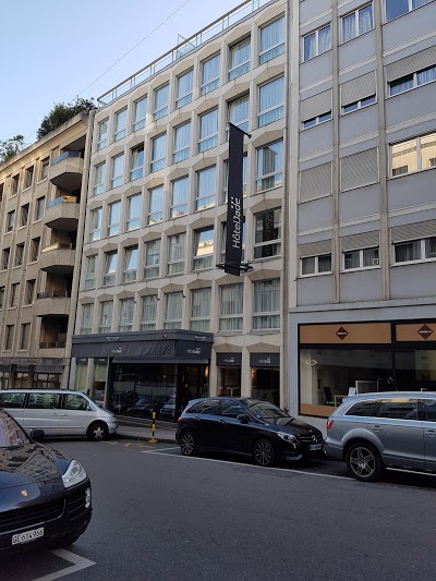 Hotel Jade, Geneva, Switzerland
