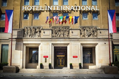 Hotel International Prague, Prague, Czech Republic