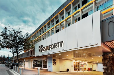 Hotel 540, Kamloops, Canada