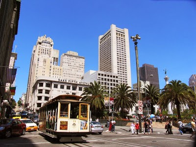 Handlery Union Square Hotel, San Francisco, United States of America