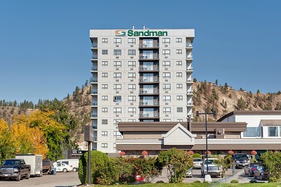 Sandman Hotel & Suites Kelowna, Kelowna, Canada