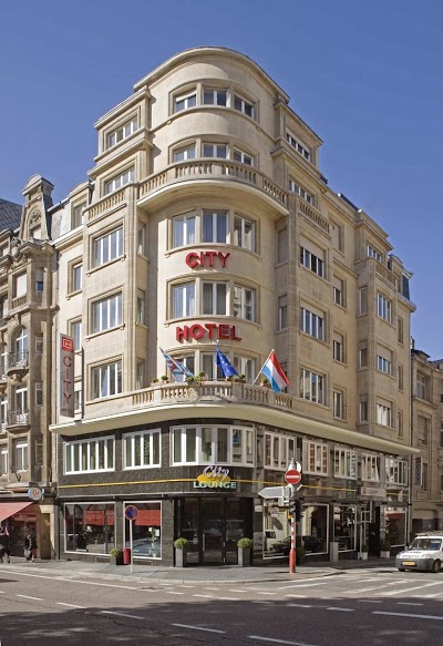 CITY HOTEL, LUXEMBOURG, Luxembourg