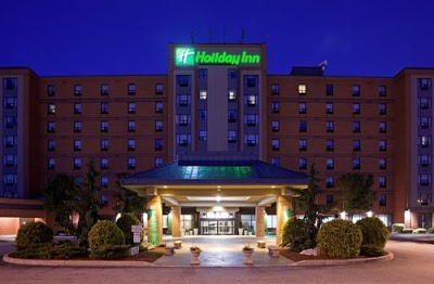 Holiday Inn & Suites Windsor Ambassador Bridge, Windsor, Canada