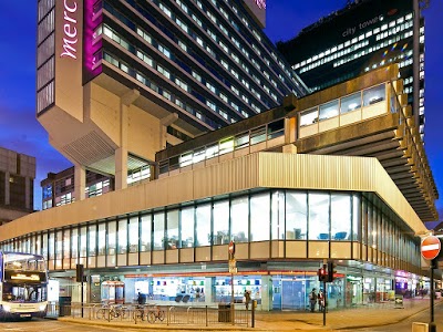 Mercure Manchester Piccadilly Hotel, Manchester, United Kingdom