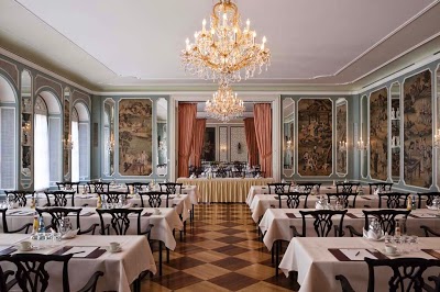 Grandhotel Hessischer Hof, Frankfurt, Germany