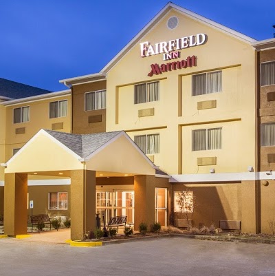 Fairfield Inn & Suites By Marriott Ashland, Ashland, United States of America