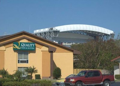 Quality Inn & Suites NRG Park - Medical Center, Houston, United States of America