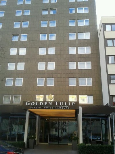 Golden Tulip Berlin Hotel Hamburg, Berlin, Germany
