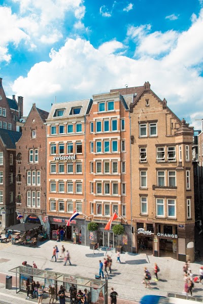 Swiss, Amsterdam, Netherlands