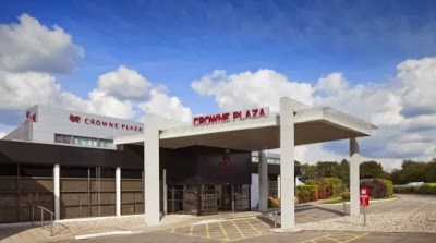 Crowne Plaza Manchester Airport, Manchester, United Kingdom