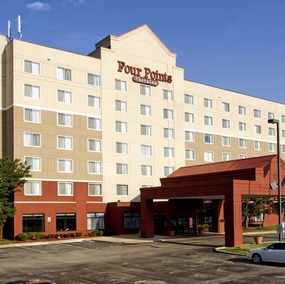 Four Points by Sheraton Detroit Metro Airport, Romulus, United States of America