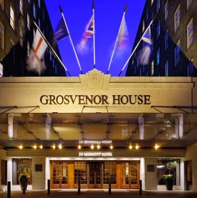 Grosvenor House, A JW Marriott Hotel, London, United Kingdom