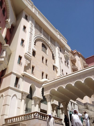 Manazel Al Ain Mercure Hotel, Mecca, Saudi Arabia