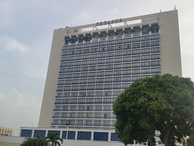 The Jamaica Pegasus Hotel, Kingston, Jamaica