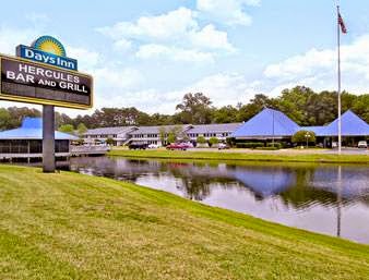 Days Inn Savannah Airport, Garden City, United States of America