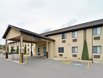 Best Western Sundowner Inn, Hot Springs, United States of America