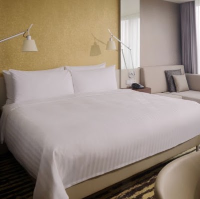Zurich Marriott Hotel, Zurich, Switzerland