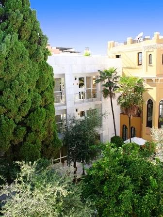Hotel San Gil, Seville, Spain