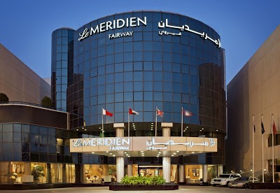 Le Meridien Fairway, Dubai, United Arab Emirates