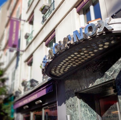 Hotel Novanox, Paris, France