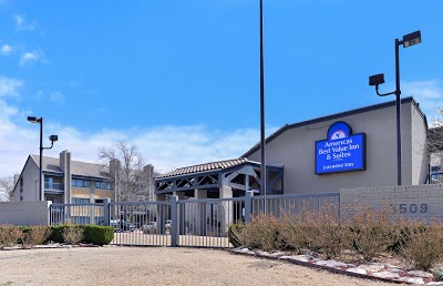 Americas Best Value Inn & Suites Extended Stay, Tulsa, United States of America