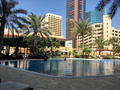 The Diplomat Radisson BLU Hotel, Residence & Spa, Manama, Bahrain