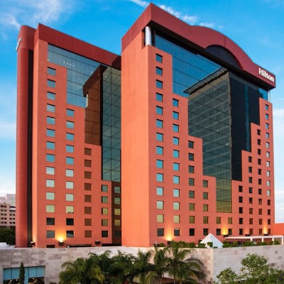 Hilton Guadalajara, Guadalajara, Mexico