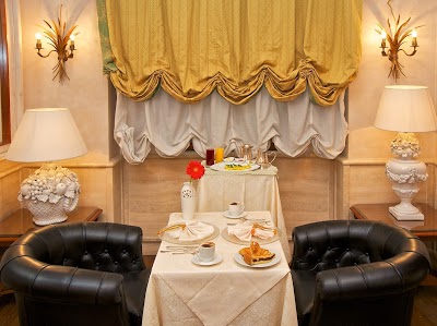 Hotel Barocco, Rome, Italy
