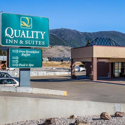 Quality Inn & Suites Butte, Butte, United States of America
