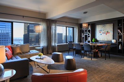 Renaissance Seattle - a Marriott family hotel, Seattle, United States of America