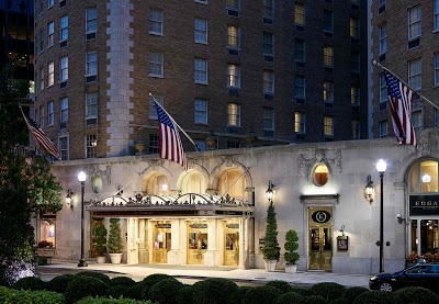 The Mayflower Renaissance Washington, DC Hotel, Washington, United States of America