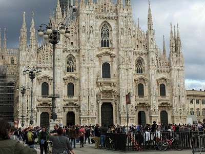 Starhotels Rosa Grand- Milano, Milan, Italy