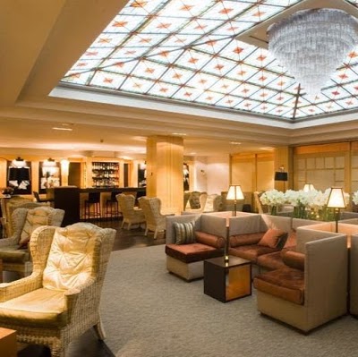 Starhotels Metropole, Rome, Italy
